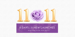 11 DAYS - 11 LAUNCHES